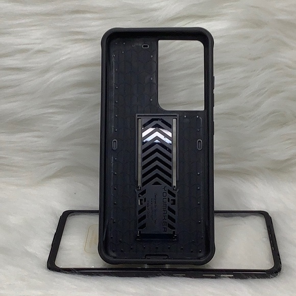 NIB 📞YOYMAKER SAMSUNG PROTECTIVE COVER S21 ULTRA - Picture 8 of 13